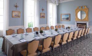 The Merrion Wellington Room - Meeting Rooms in Dublin