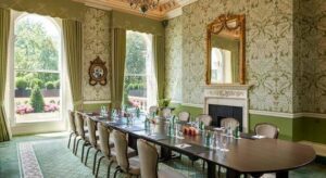 Best Meeting Rooms in Dublin - The Shelbourne Hotel