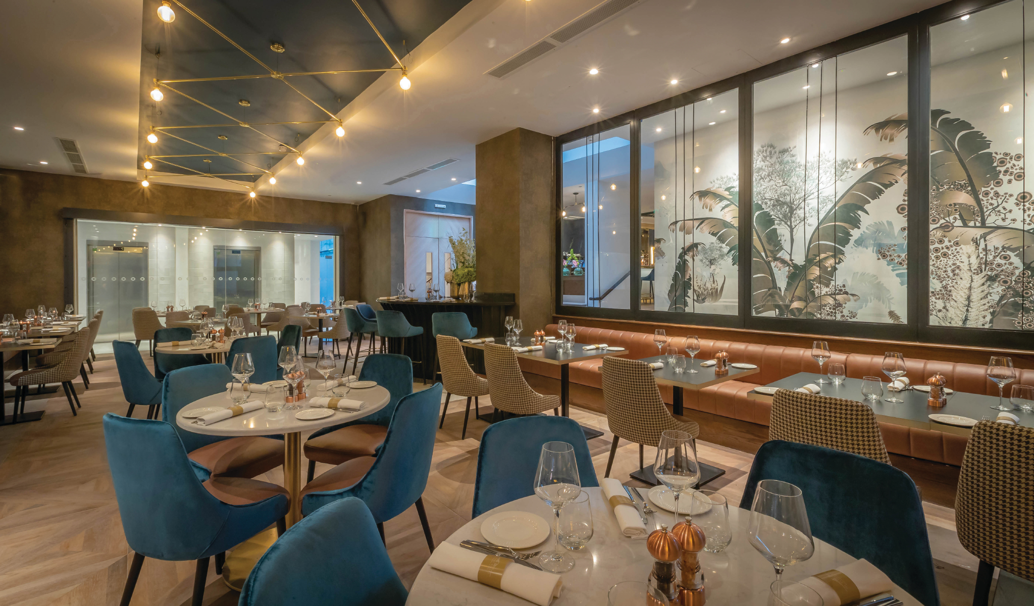 Private Dining venues Dublin
