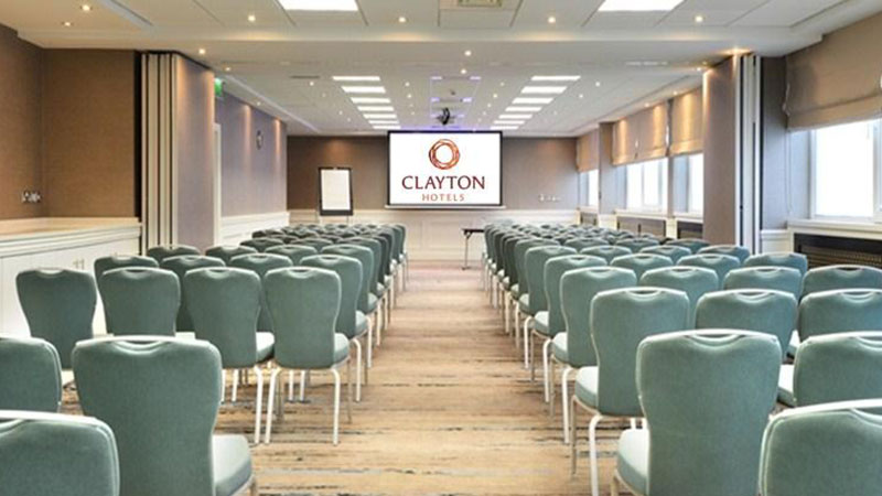 Clayton burlington Conference venue dublin
