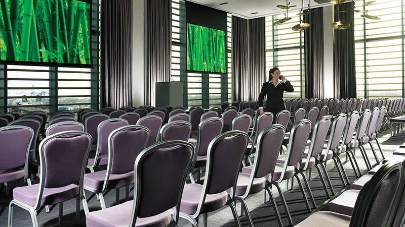 Gibson hotel Theatre style Corporate Meeting Venues