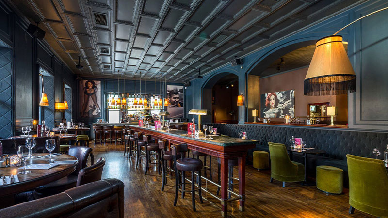 private venue hire dublin odeon bar
