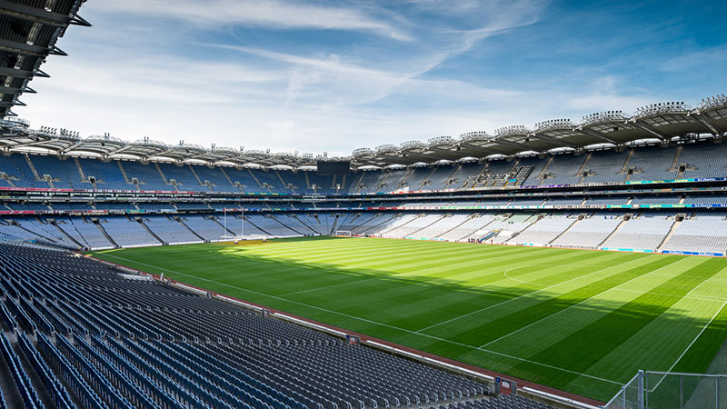 Croke Park Stadium - Venues Dublin