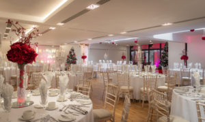 Christmas-Party Venue -The Morrison Hotel - Gala Dinner Venues