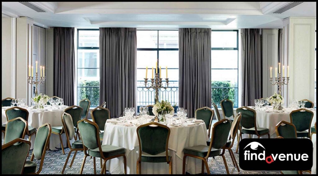 private dining in dublin guide - Westbury Hotel