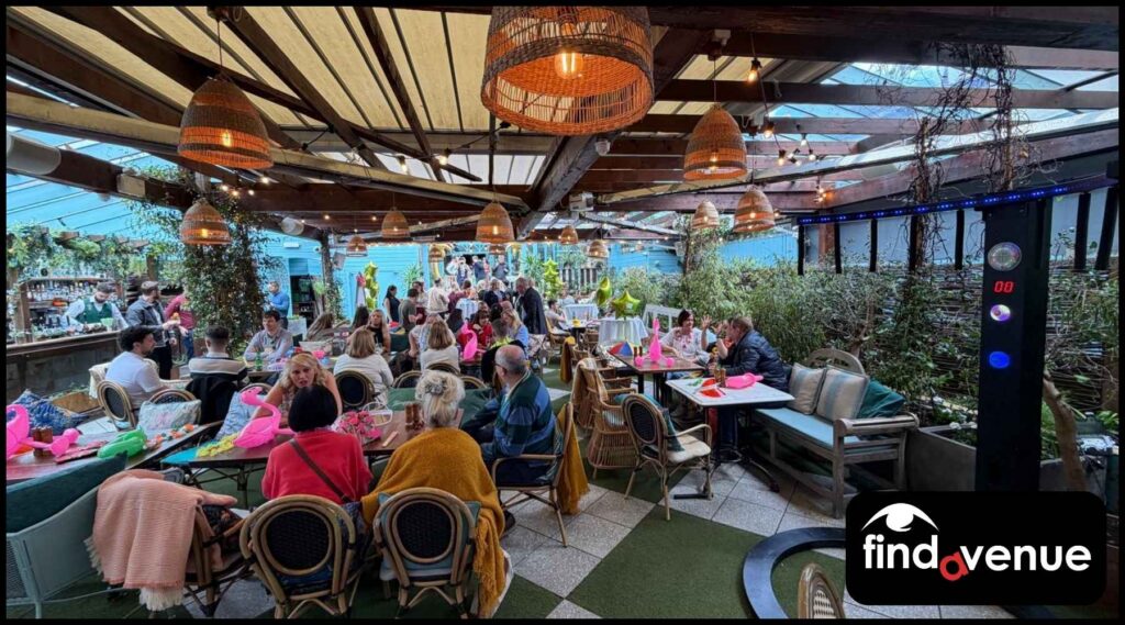 summer party venues Dublin guide