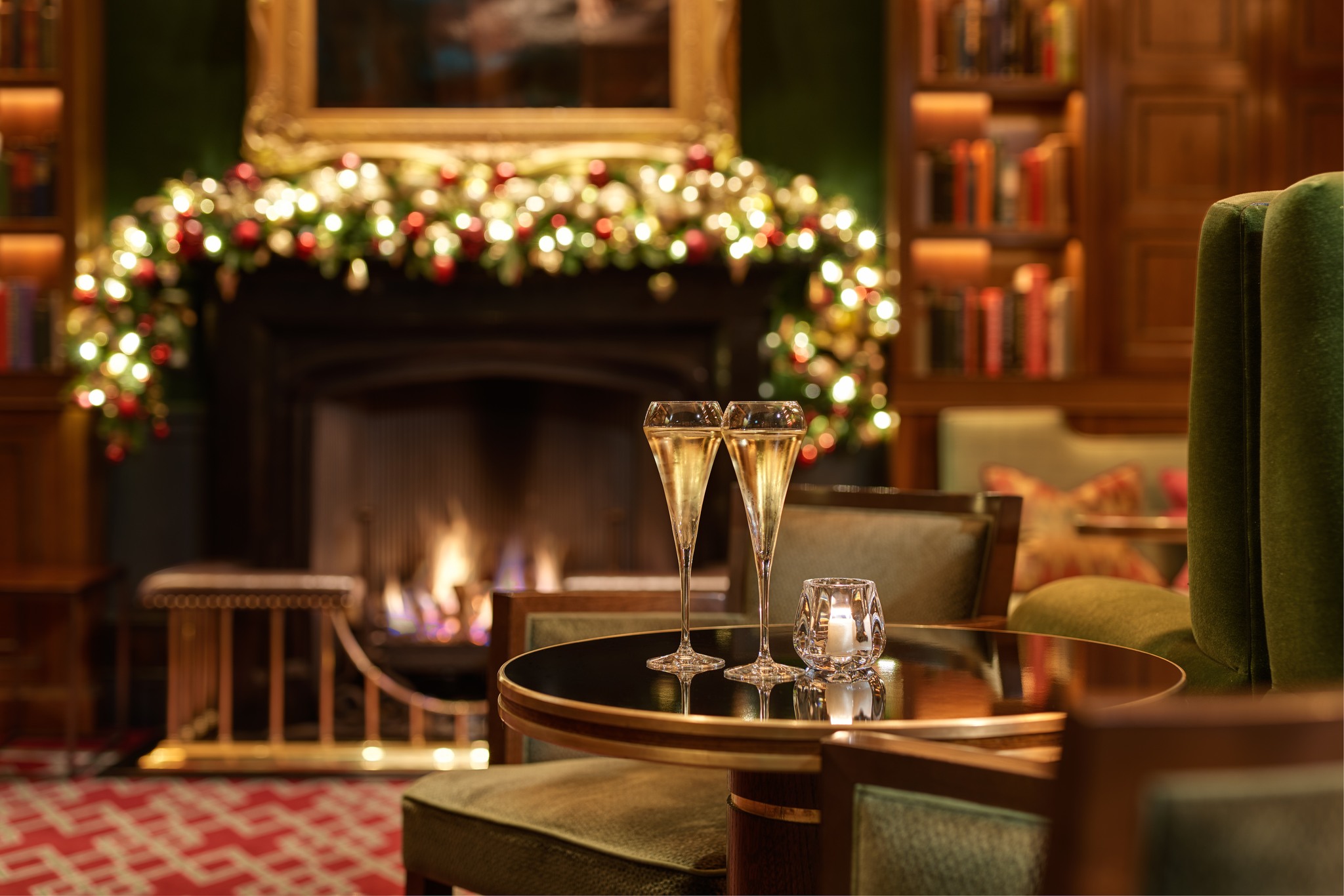 20 Superb Christmas Party Venues In Dublin