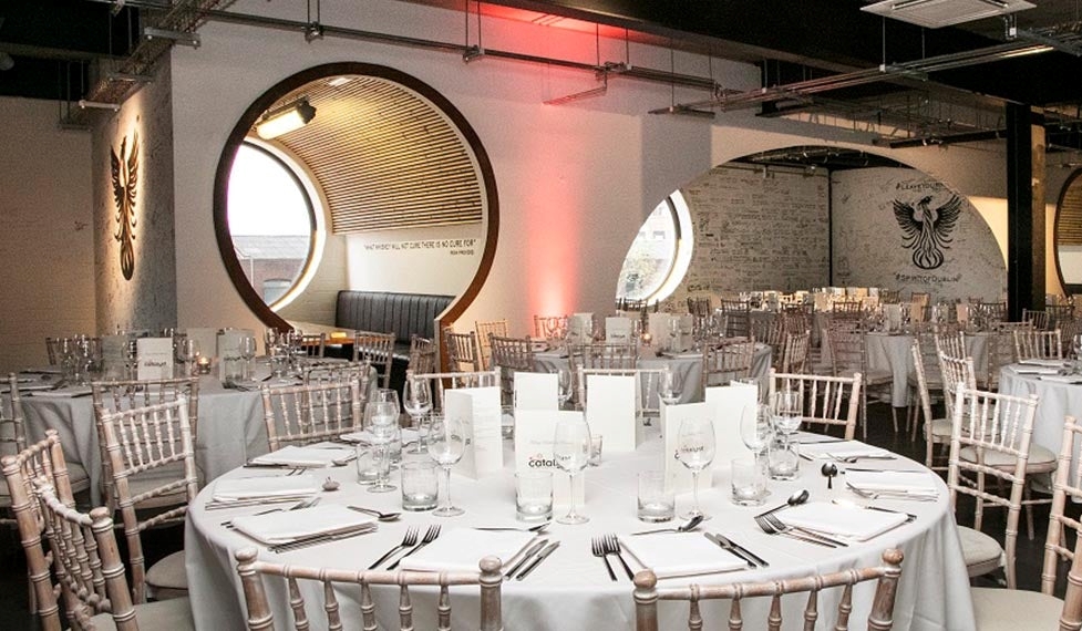 Christmas Party Venues Dublin City