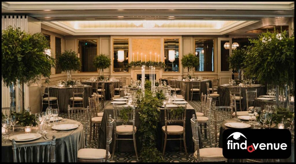 best christmas party venues in Dublin