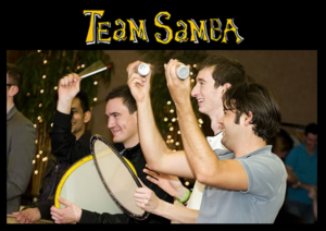 Team-Samba-Team-Building-Events