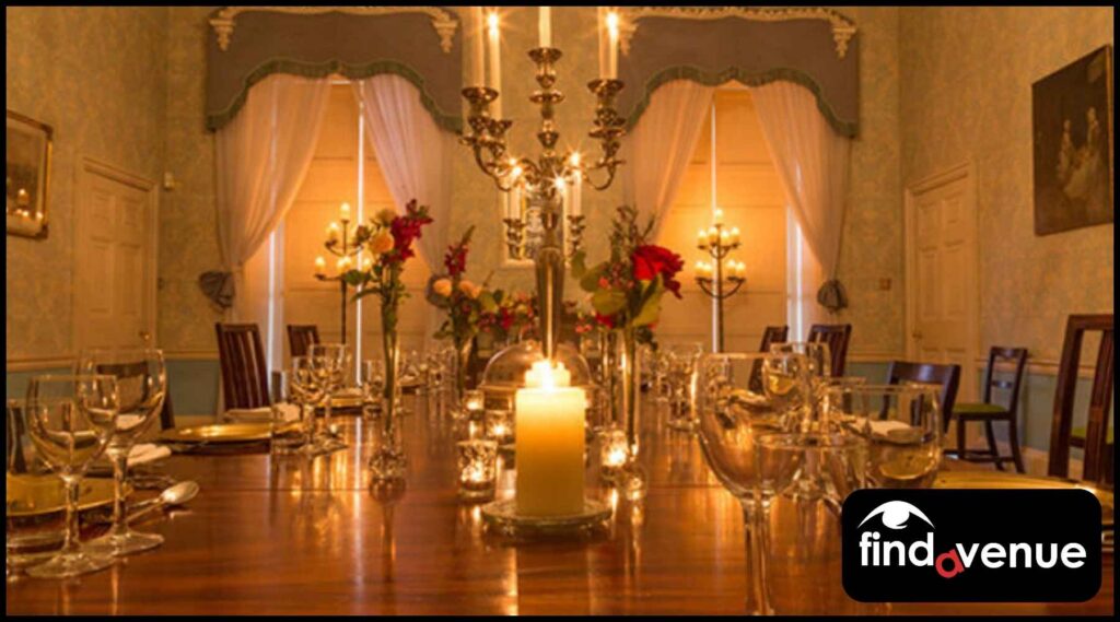 christmas gala dinner venues 2026