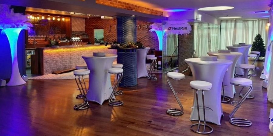 harbourmaster greenhouse function room dublin
