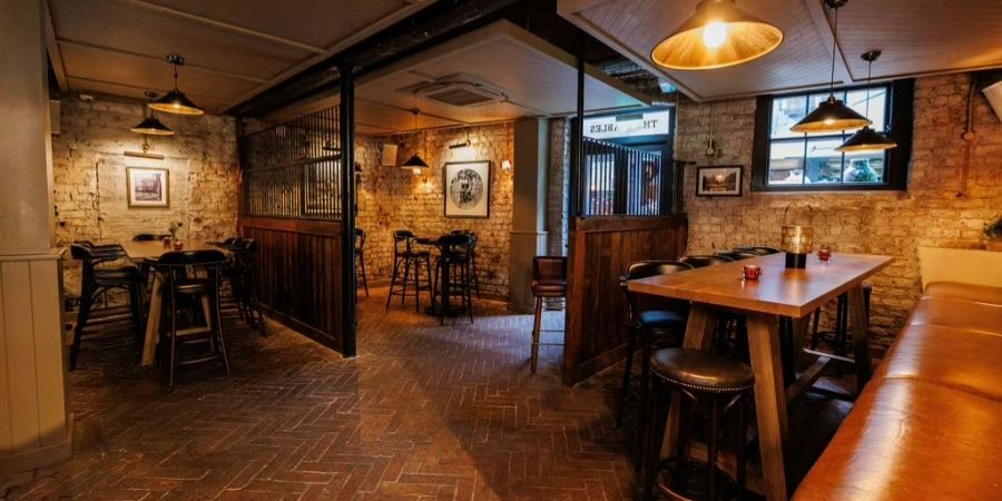 lennons yard private function room dublin