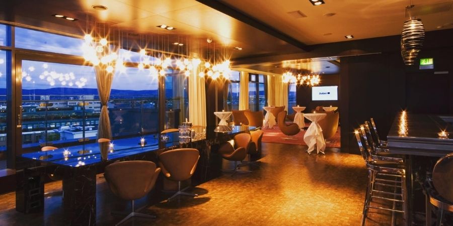 radisson blu royal sky suite dublin