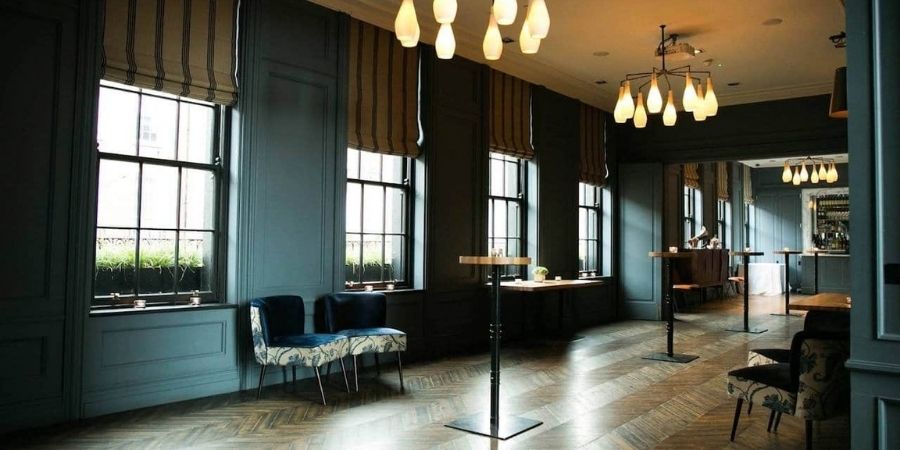 the dean blue room dublin