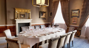 Restaurant Patrick Guilbaud - Dublin's Best Restaurants
