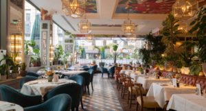 The Ivy - Best Restaurants in Dublin