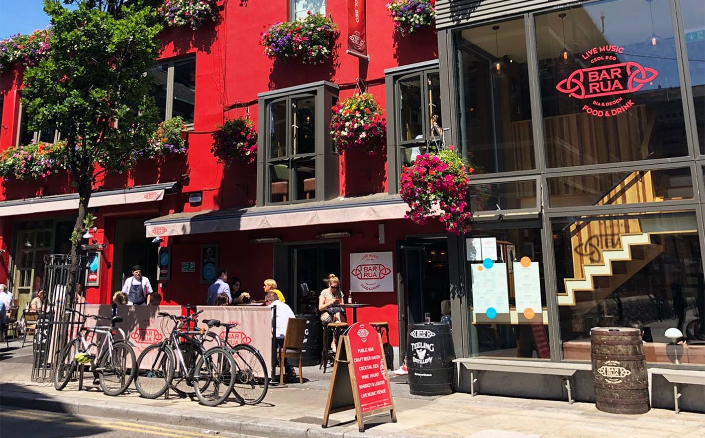 Top 20 List of the Best Bars in Dublin Find A Venue