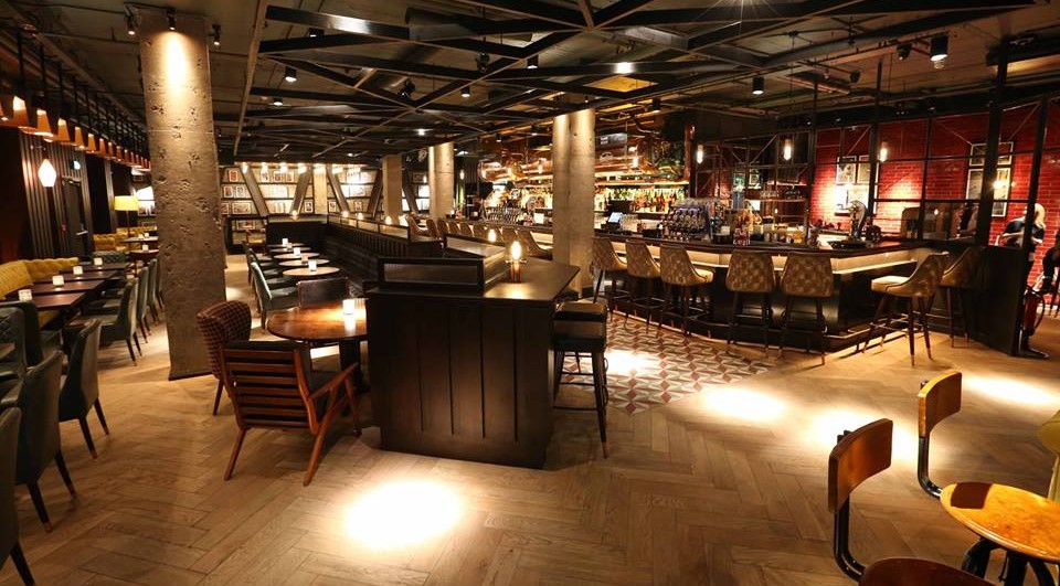 Top 20 List of the Best Bars in Dublin Find A Venue