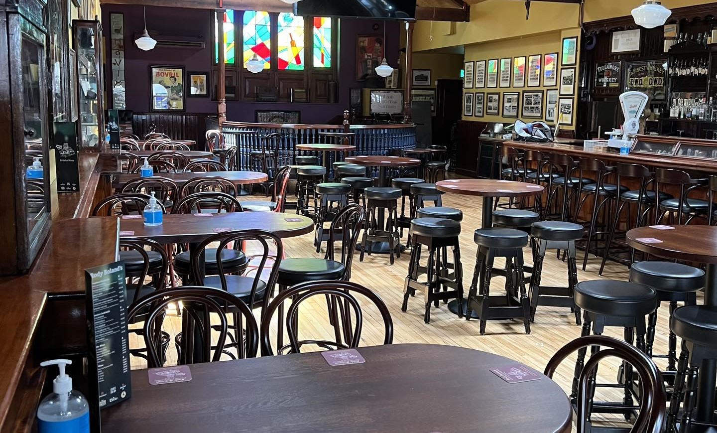 Top 20 List of the Best Bars in Dublin Find A Venue