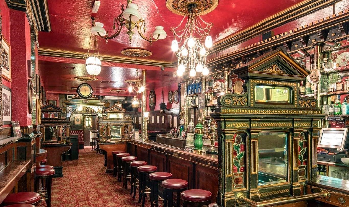 Top 20 List of the Best Bars in Dublin Find A Venue