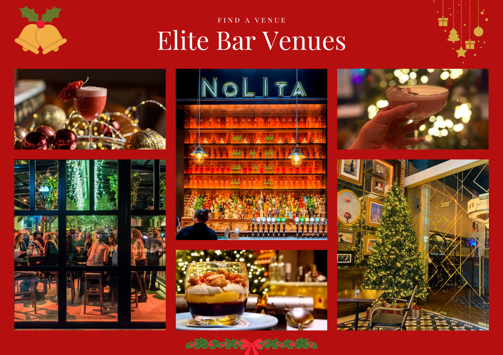 Company-Christmas-Party-Elite-Bar-Venues