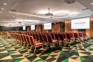 Best Conference Rooms in Dublin - The Alex Hotel