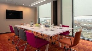 Best Meeting Rooms in Dublin - Aloft Dublin