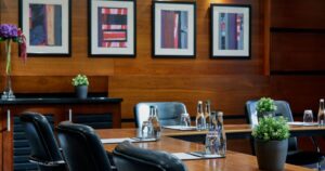 Best Meeting Rooms in Dublin - Crown Plaza Northwood