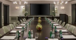 Best Meeting Rooms in Dublin - The Conrad Hotel