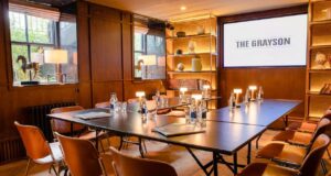 Best Meeting Rooms in Dublin - The Grayson