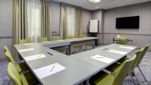 Best Meeting Rooms in Dublin - The Hilton Hotel