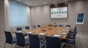 Best Meeting Rooms in Dublin - The Morgan Hotel