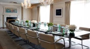 Best Meeting Rooms in Dublin - The Westbury Hotel