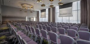 Conference Venues in Dublin - The Gibson Hotel