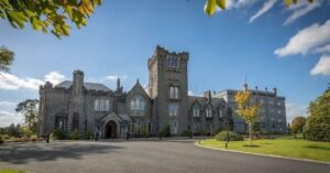 Conference Venues Ireland - Kilronan Castle