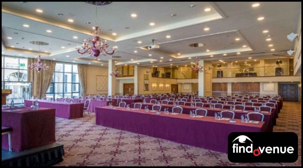 conference venues in dublin guide
