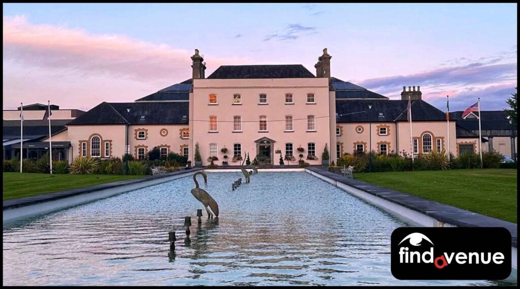 conference venues ireland guide - Johnstown estate exterior