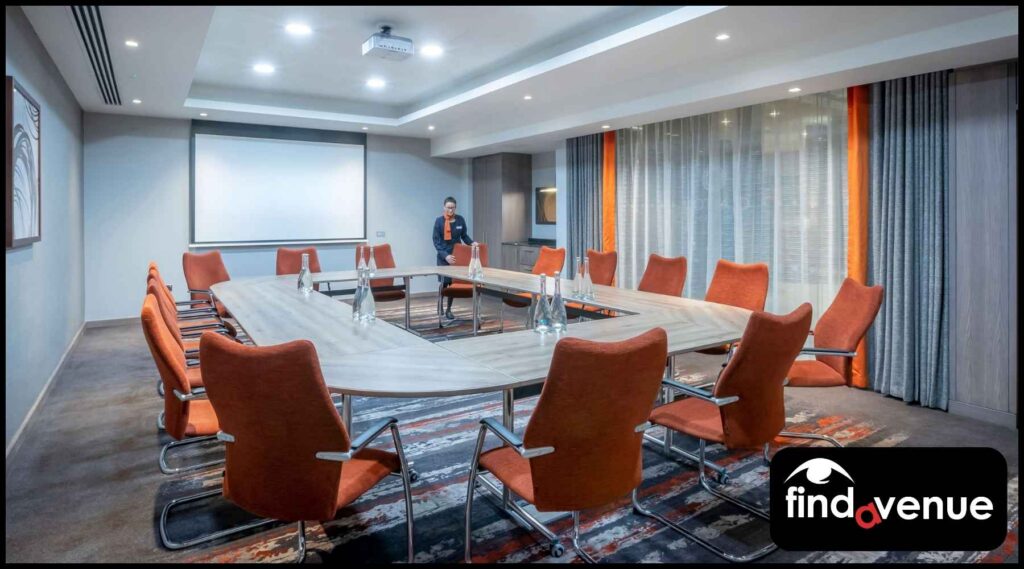 meeting rooms in dublin guide