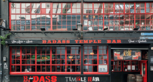 Bad Ass Cafe - Temple Bar Dublin