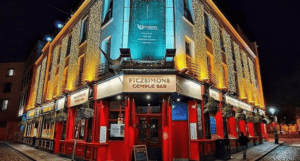 Fitzsimons - Temple Bar Dublin