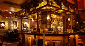 Oliver St. John Gogartys - Temple Bar Dublin