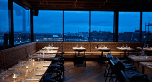 Sophies Rooftop Restaurant - Restaurants in Dublin 2
