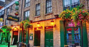 The Old Storehouse - Temple Bar Dublin