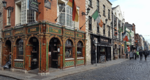 The Quays - Temple Bar Dublin