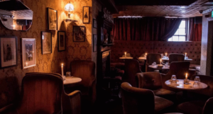 Vintage Cocktail Club - Cocktail Bars in Dublin