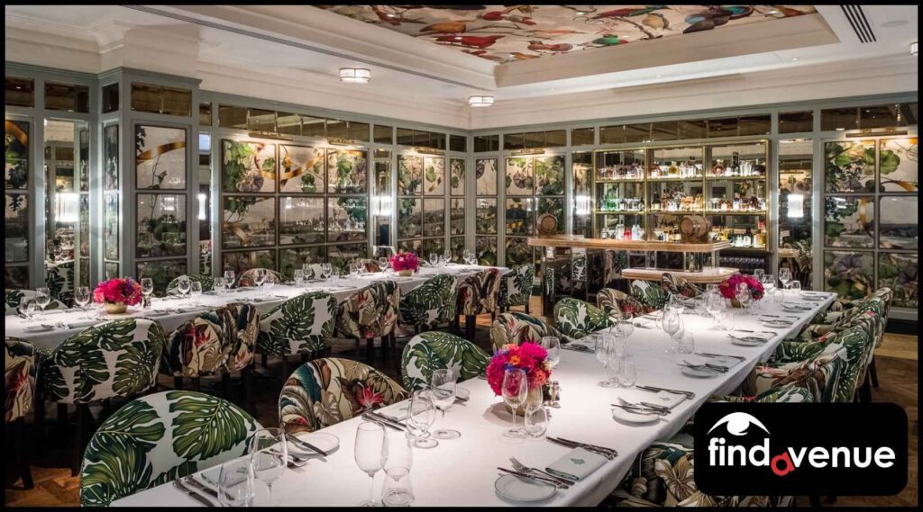 christmas dinner in dublin venue guide