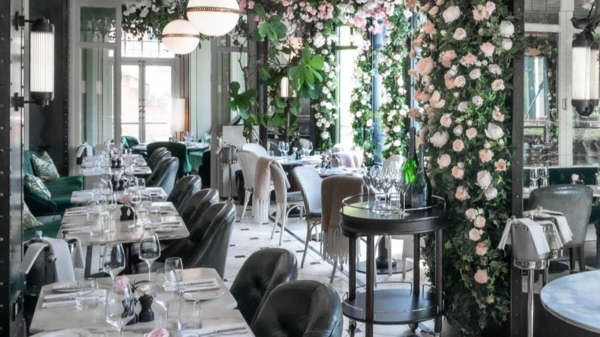 WILDE at The Westbury Christmas dinner venue in Dublin 2