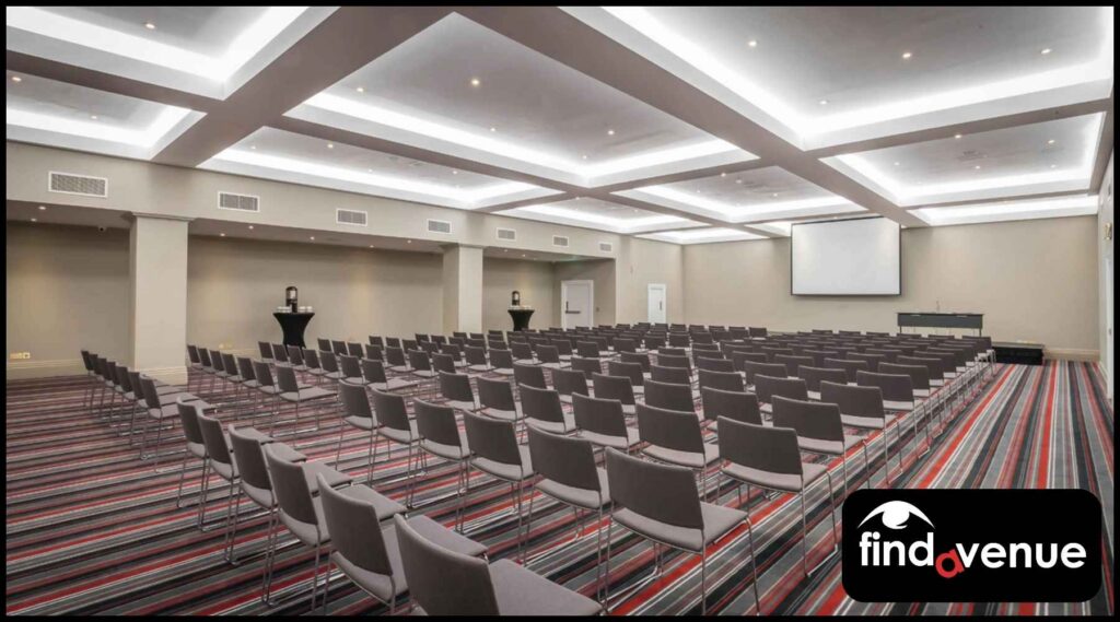 conference venue selection find a venue