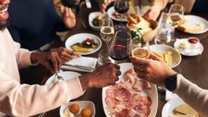 Conference Networking Strategies - Host a Dinner 